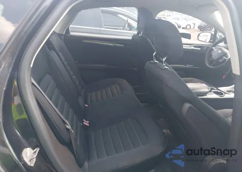 2014 Ford Fusion Se z USA, uszkodzony, nr VIN 3FA6P0H79ER105981